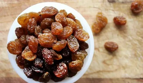 تصویر 4 از قیمت خرید کشمش قرمز + فروش ویژه